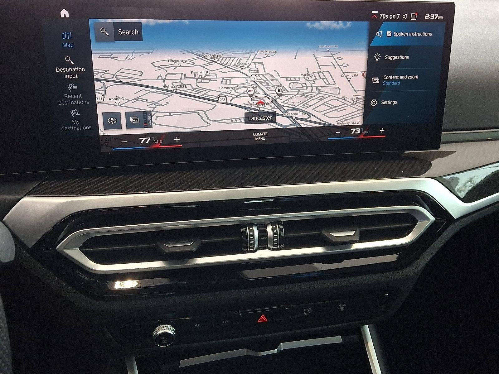 2024 BMW M2 M2 Coupe