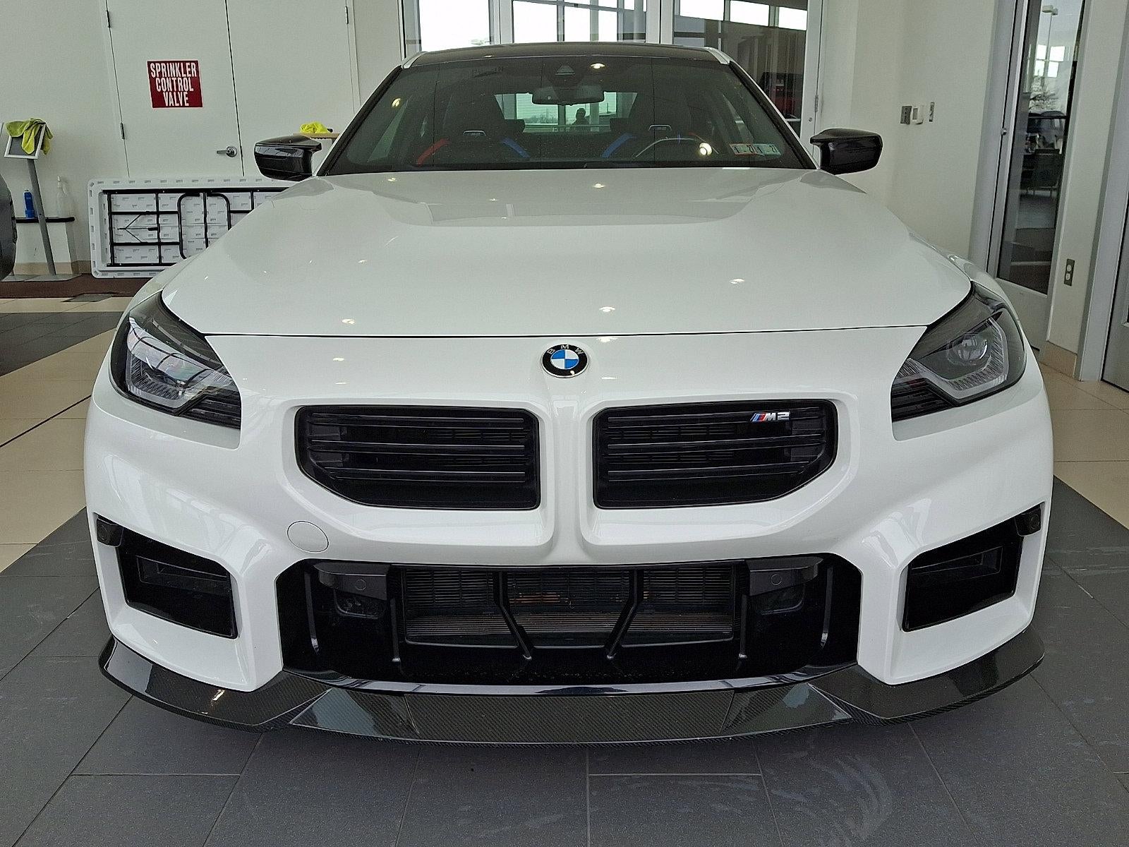 2024 BMW M2 M2 Coupe