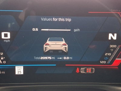 2024 BMW M2 M2 Coupe