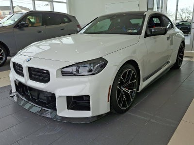 2024 BMW M2 M2 Coupe