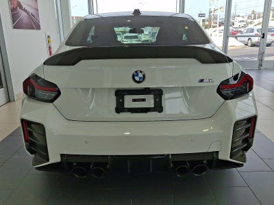 2024 BMW M2 M2 Coupe