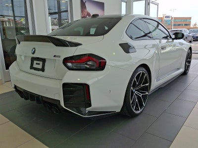 2024 BMW M2 M2 Coupe