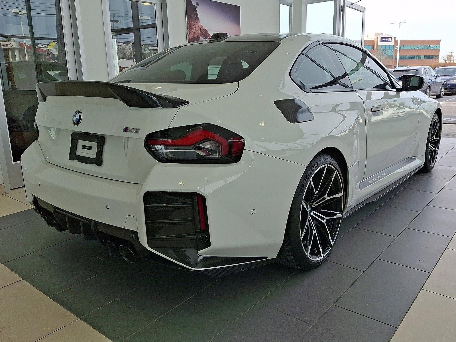 2024 BMW M2 M2 Coupe