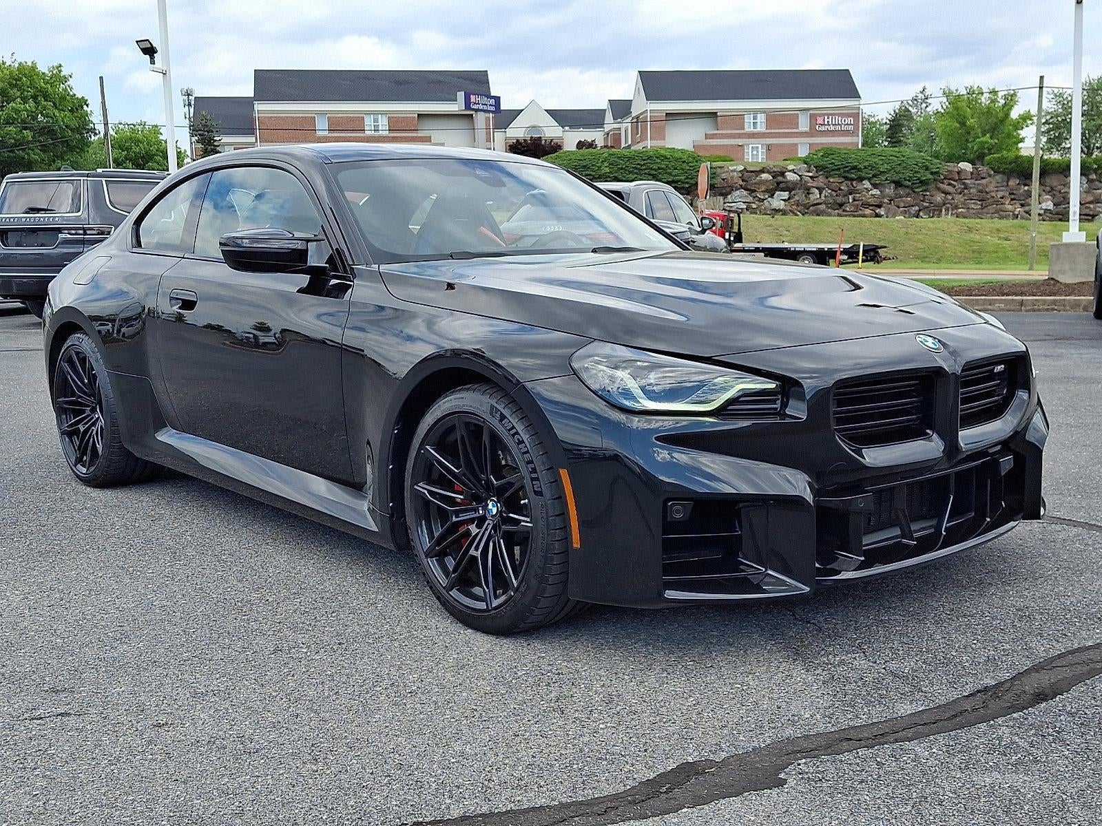 2024 BMW M2 M2 Coupe