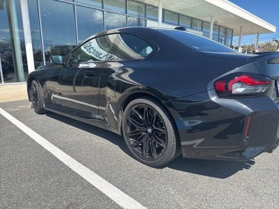 2024 BMW M2 M2 Coupe