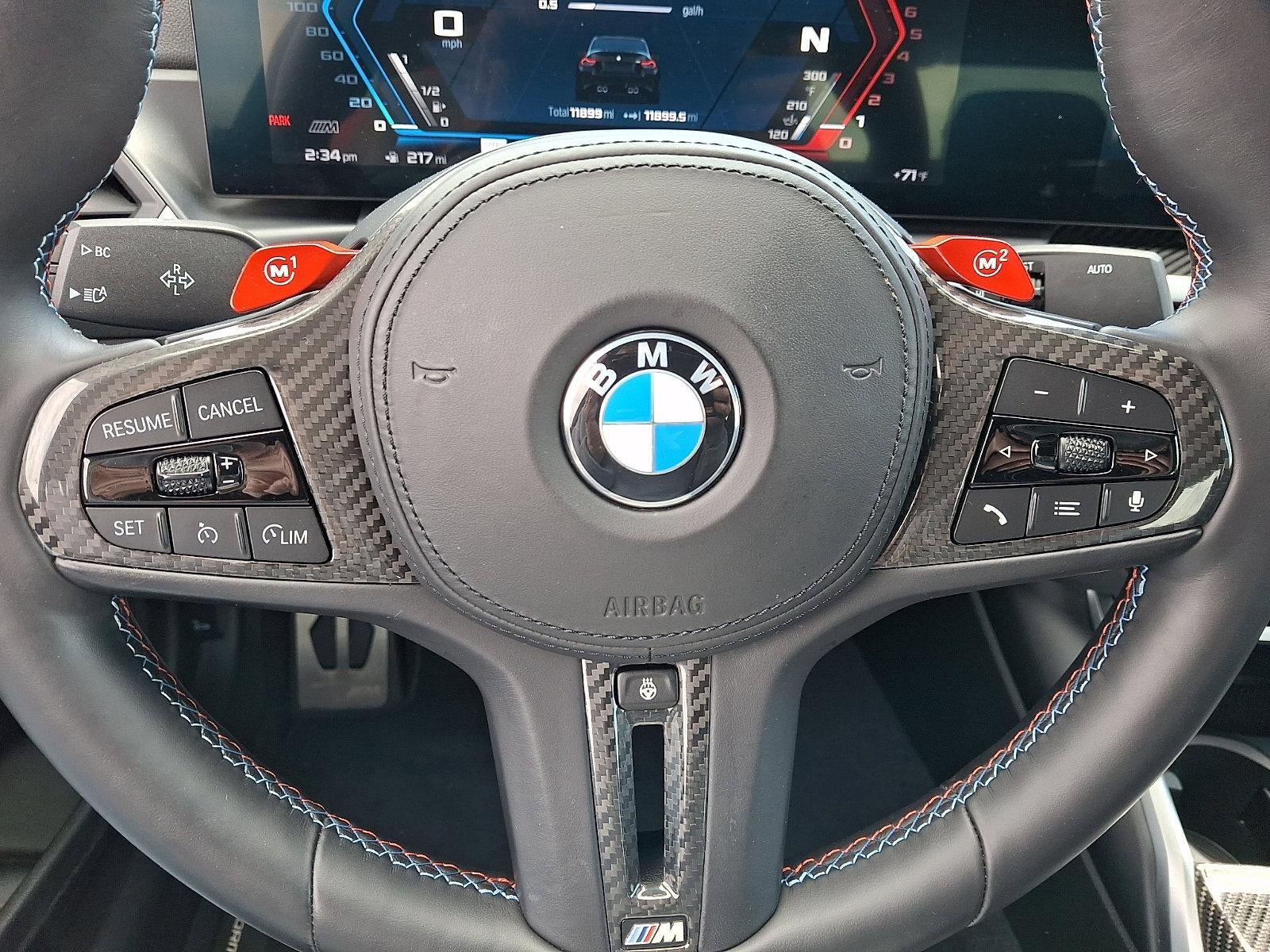 2024 BMW M2 M2 Coupe