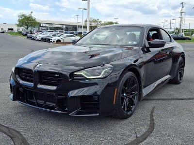 2024 BMW M2 M2 Coupe