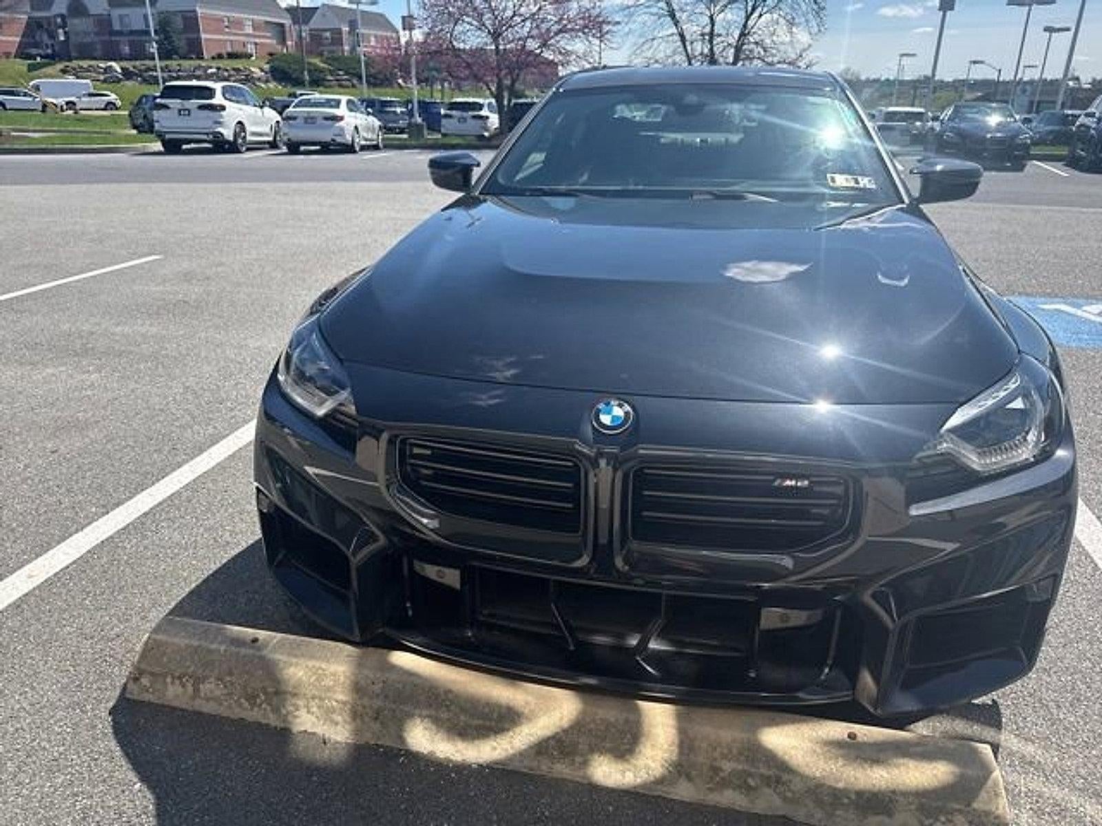 2024 BMW M2 M2 Coupe