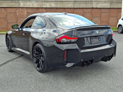2024 BMW M2 M2 Coupe