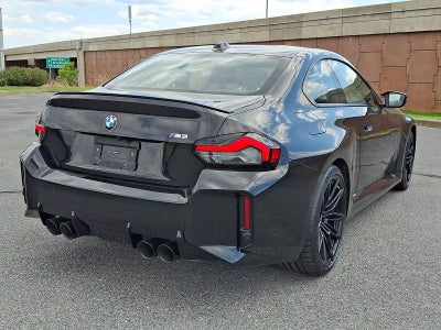 2024 BMW M2 M2 Coupe