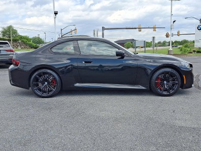 2024 BMW M2 M2 Coupe