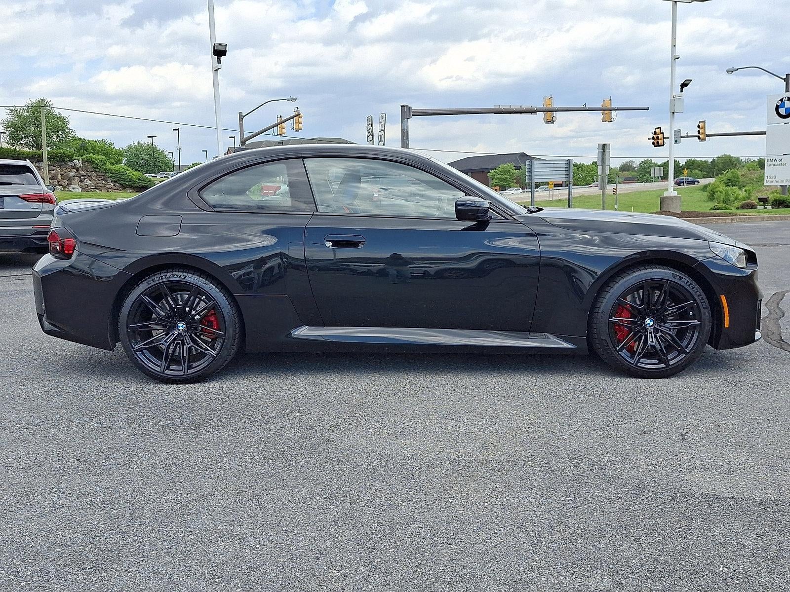 2024 BMW M2 M2 Coupe