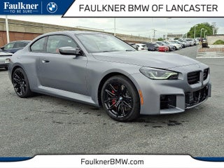 2025 BMW M2 M2 Coupe