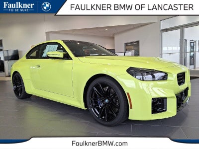 2025 BMW M2 M2 Coupe