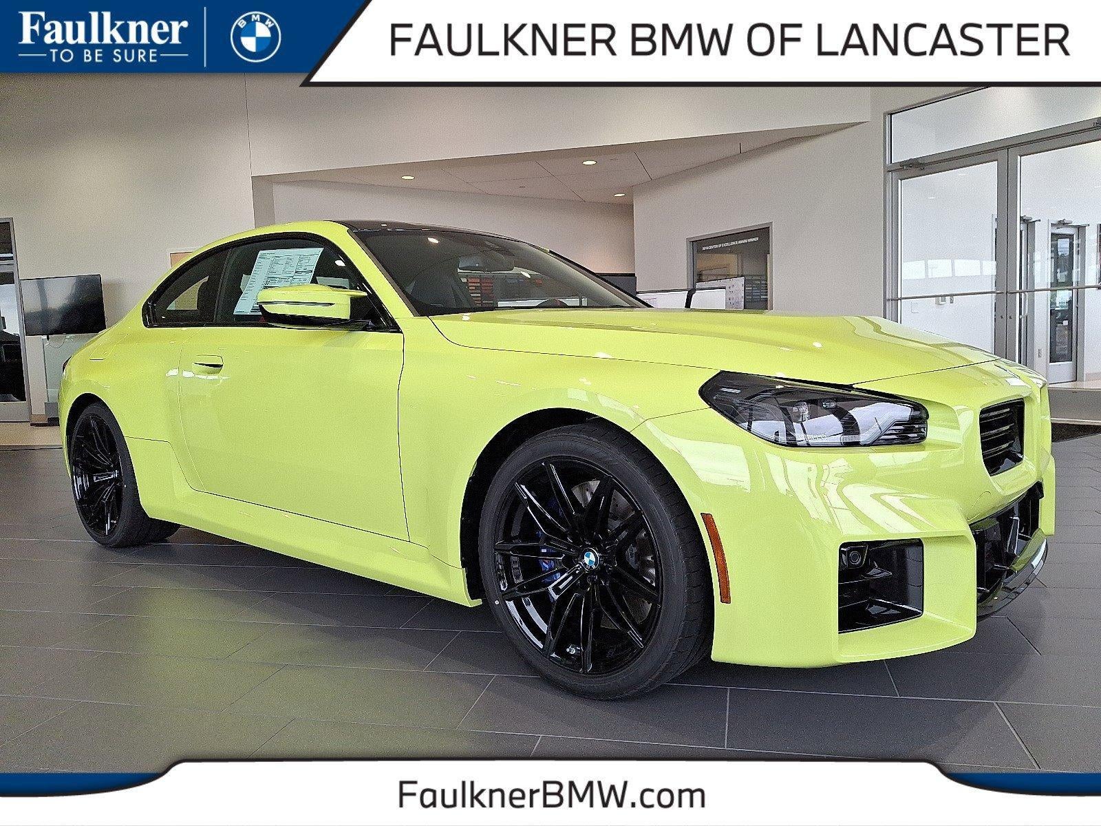 2025 BMW M2 M2 Coupe