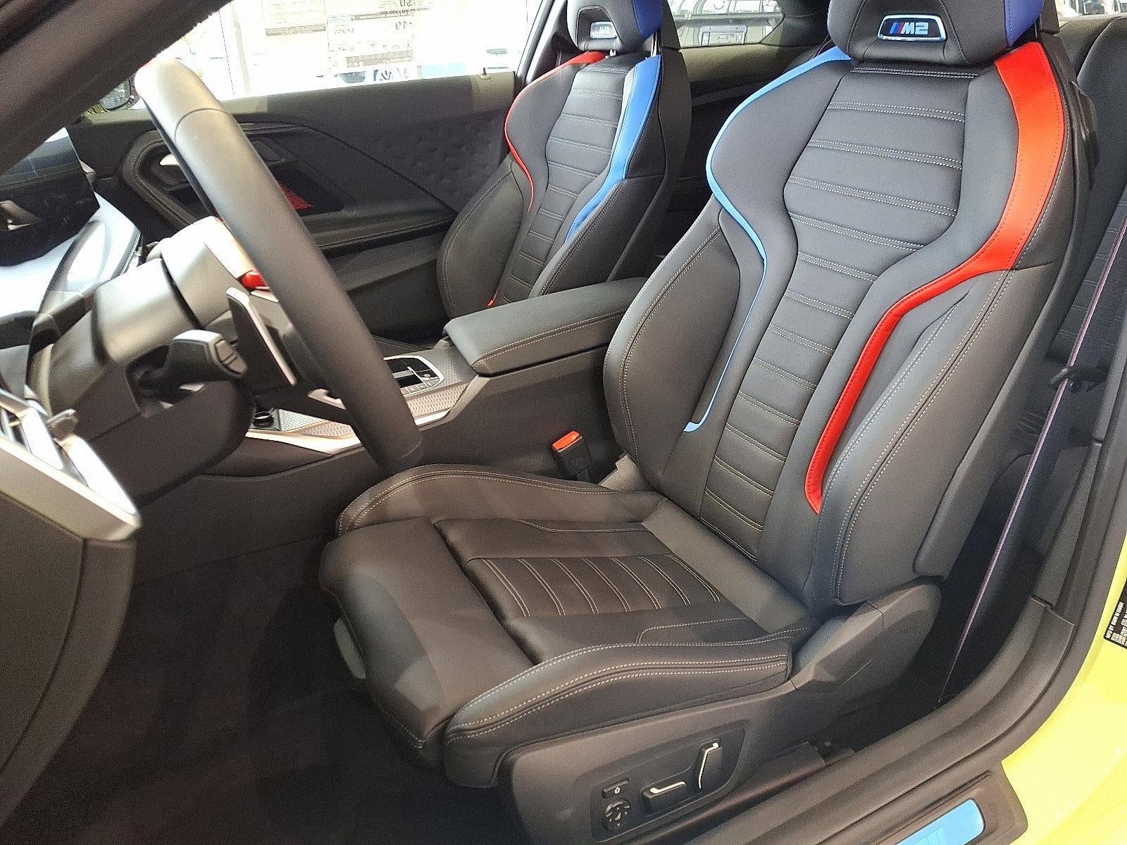 2025 BMW M2 M2 Coupe