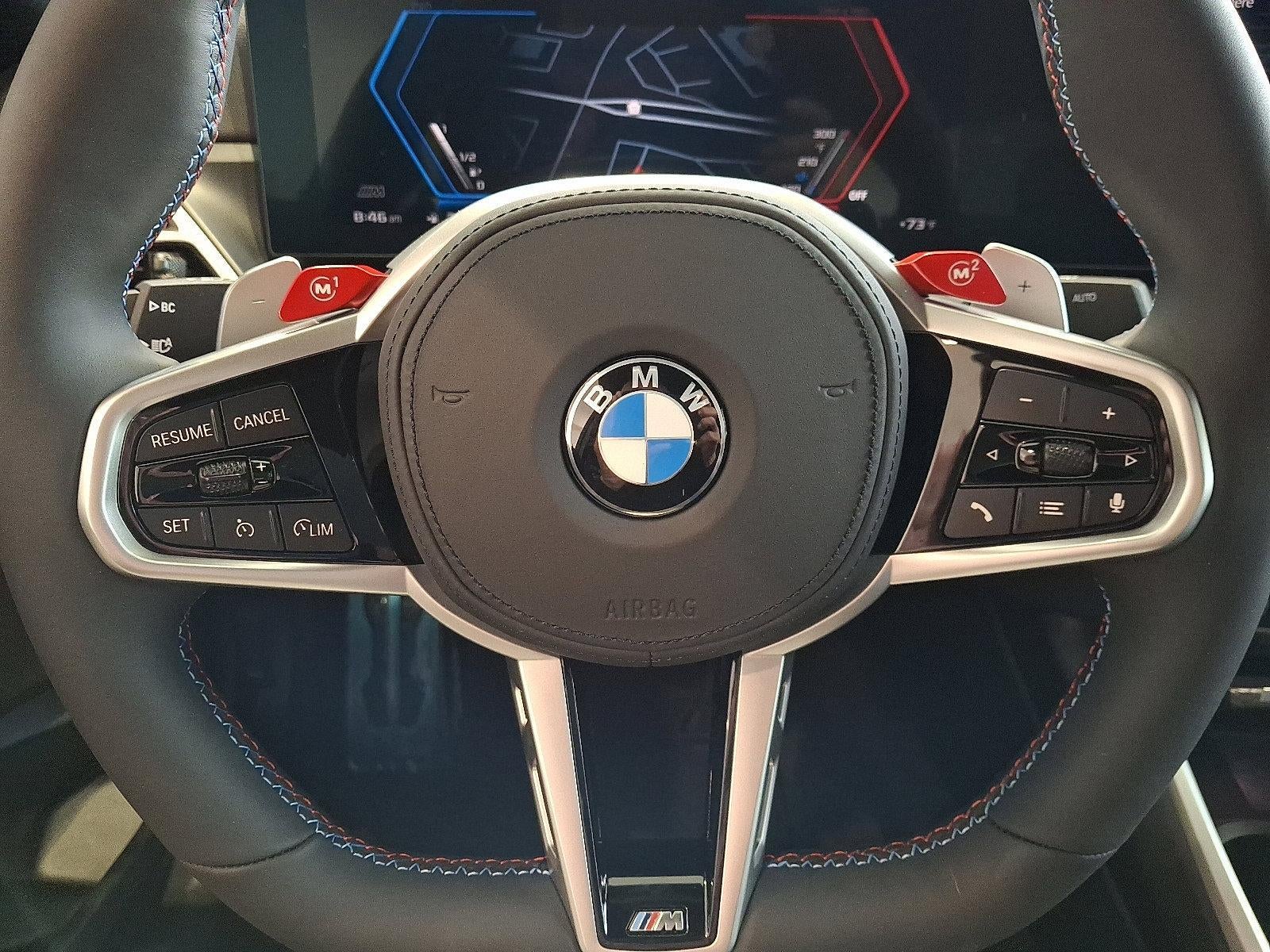 2025 BMW M2 M2 Coupe