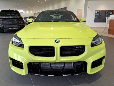 2025 BMW M2 M2 Coupe