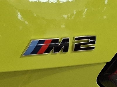 2025 BMW M2 M2 Coupe