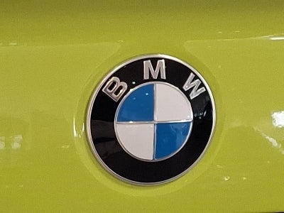 2025 BMW M2 M2 Coupe