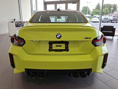 2025 BMW M2 M2 Coupe