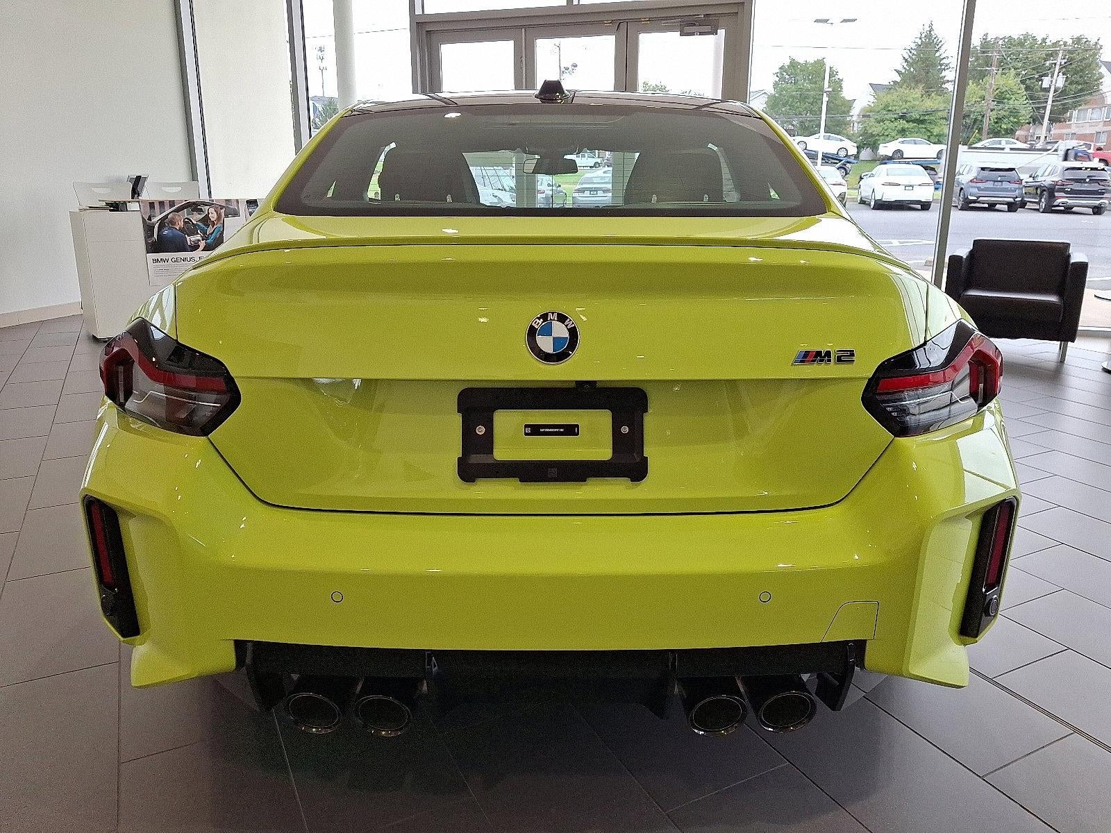 2025 BMW M2 M2 Coupe