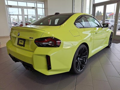 2025 BMW M2 M2 Coupe