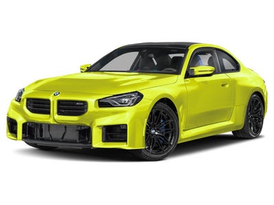 2025 BMW M2 M2 Coupe