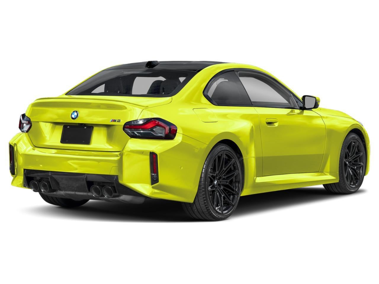 2025 BMW M2 M2 Coupe