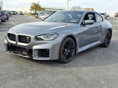 2026 BMW M2 M2 Coupe