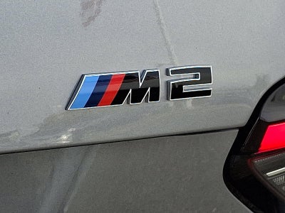 2026 BMW M2 M2 Coupe