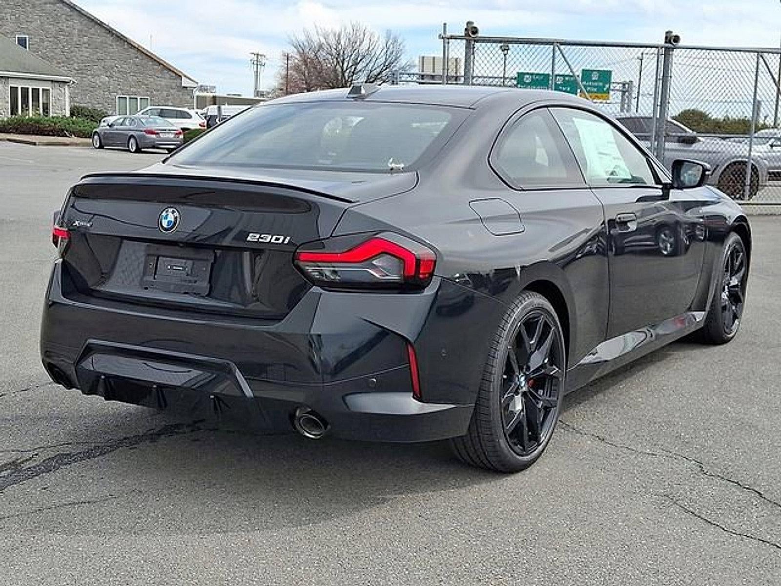 2026 BMW 230i xDrive Coupe