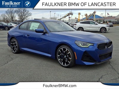 2026 BMW 230i xDrive Coupe