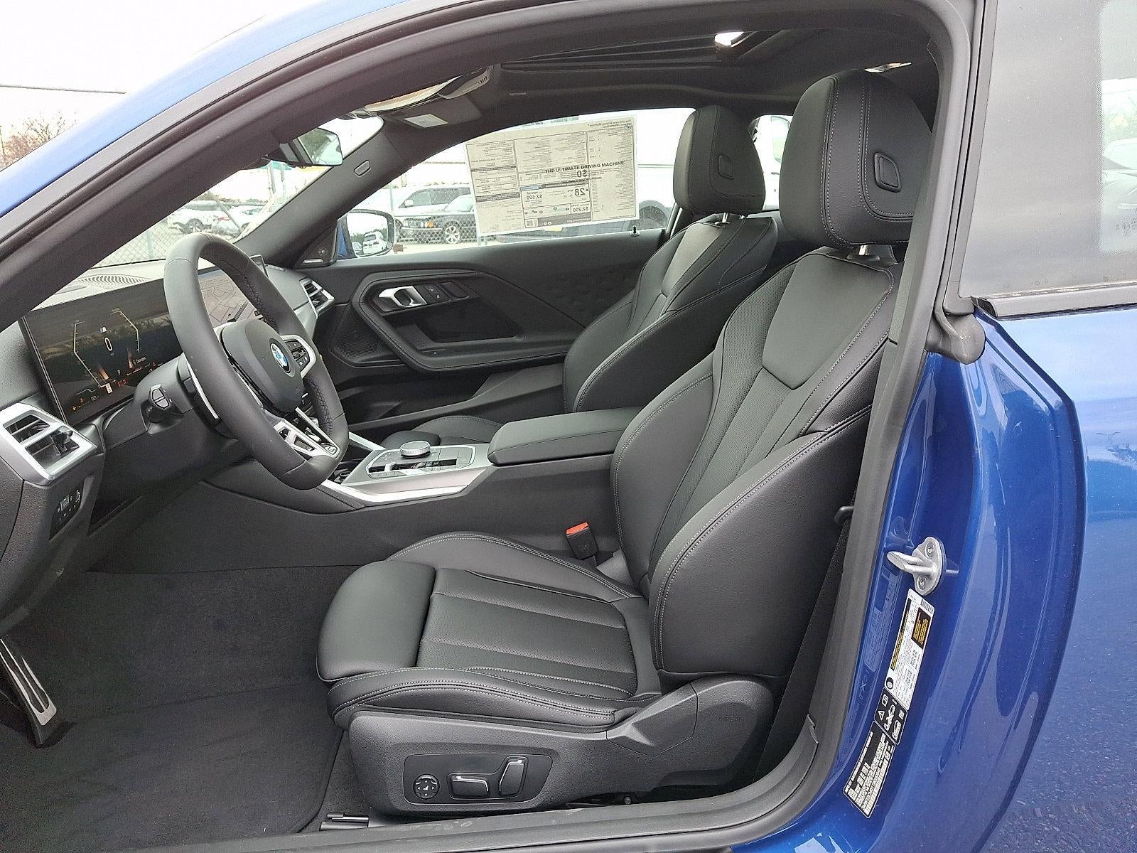 2026 BMW 230i xDrive Coupe