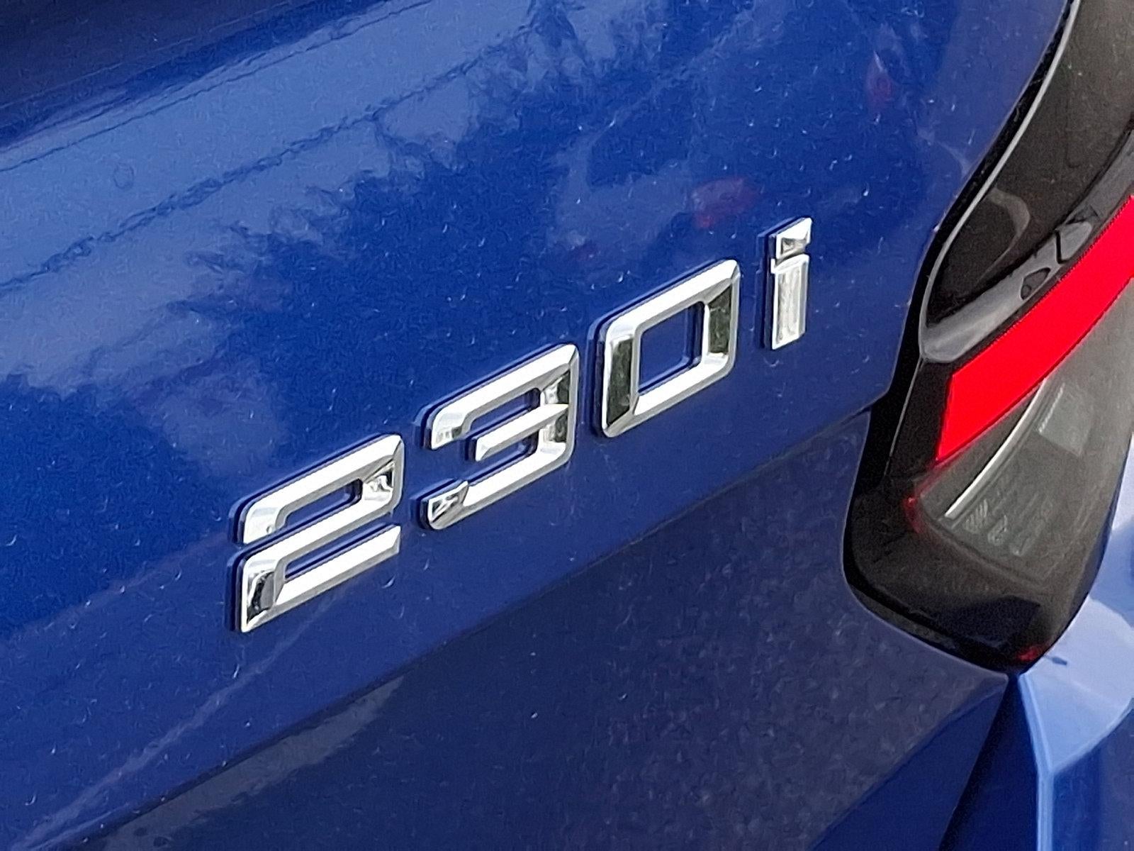 2026 BMW 230i xDrive Coupe