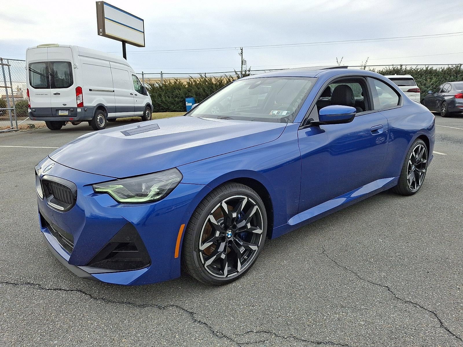 2026 BMW 230i xDrive Coupe