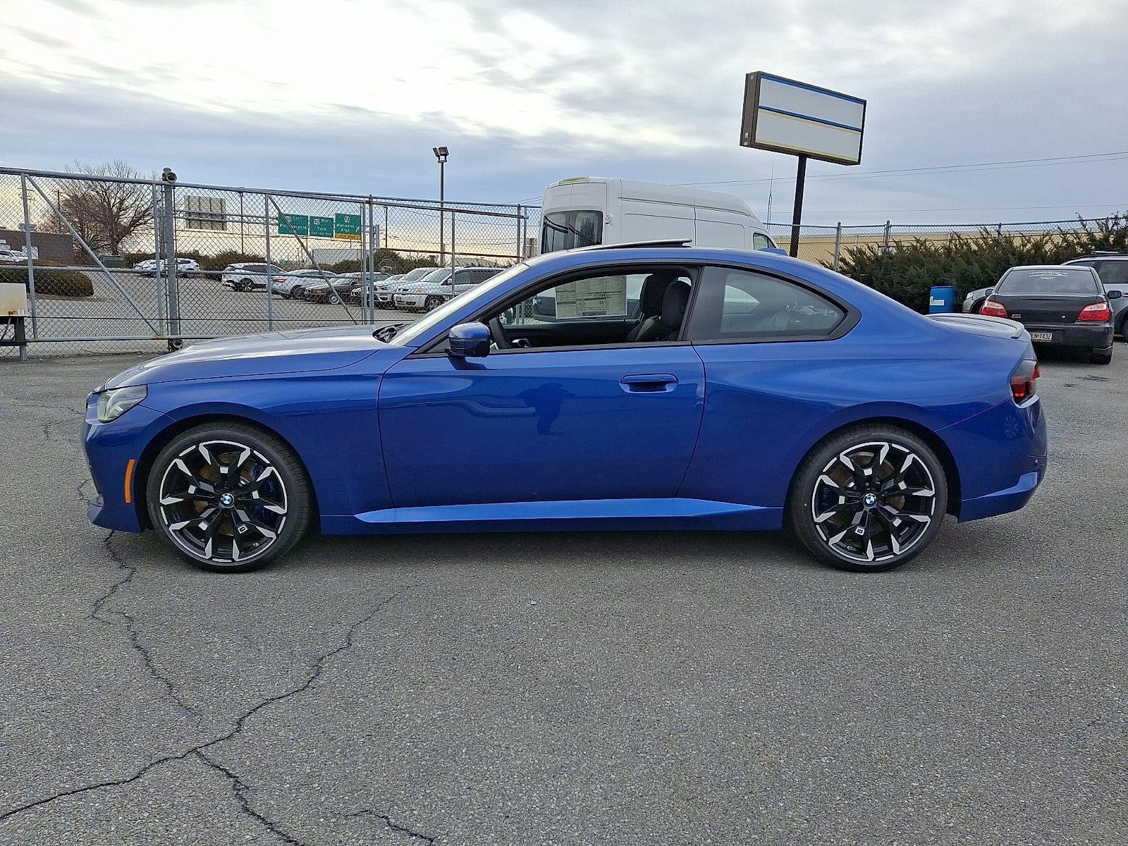 2026 BMW 230i xDrive Coupe