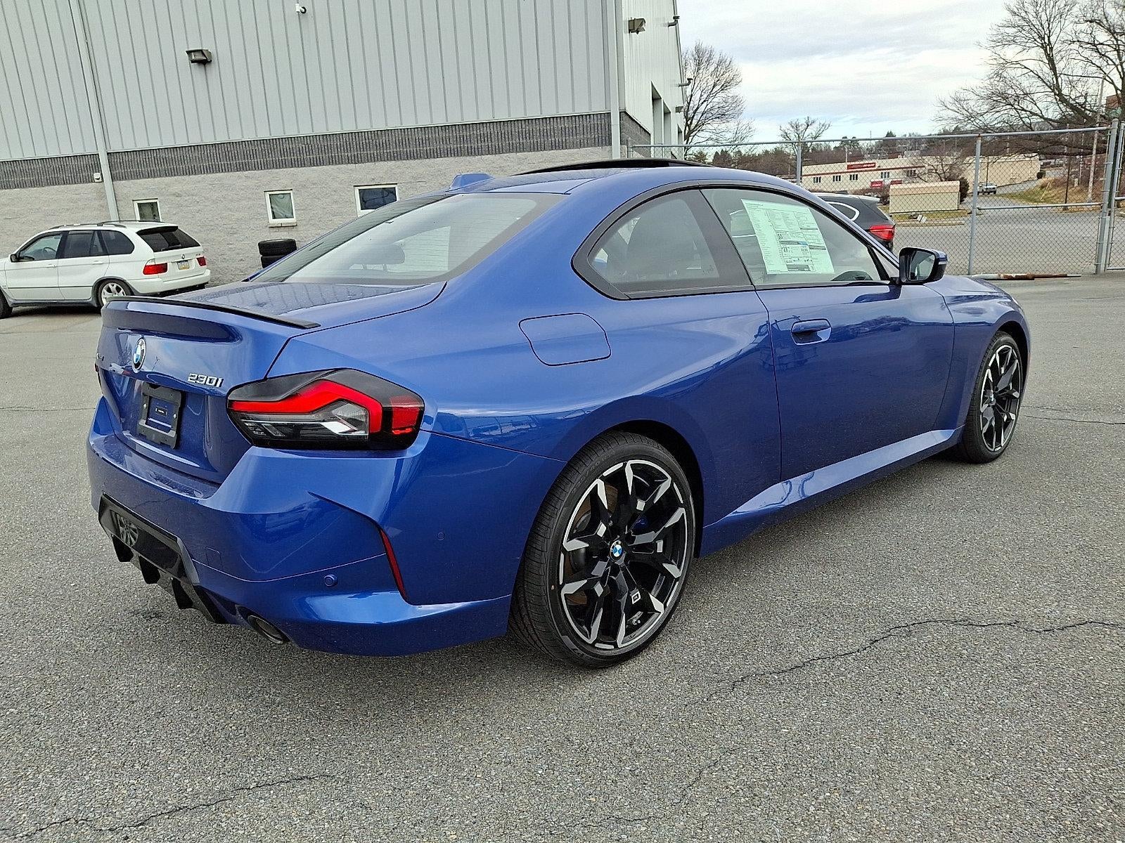 2026 BMW 230i xDrive Coupe