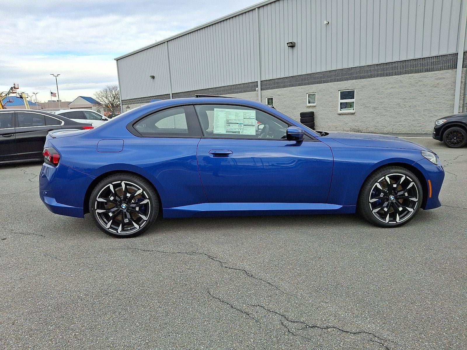 2026 BMW 230i xDrive Coupe