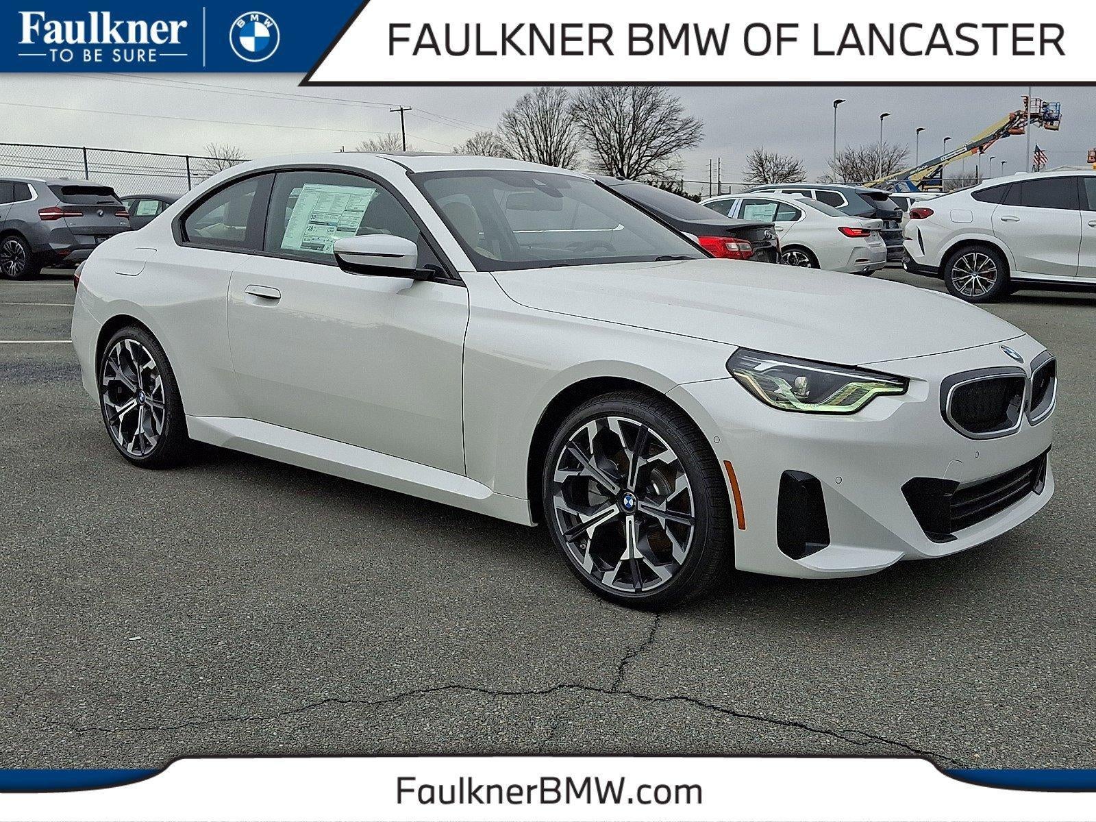 2026 BMW 230i xDrive Coupe