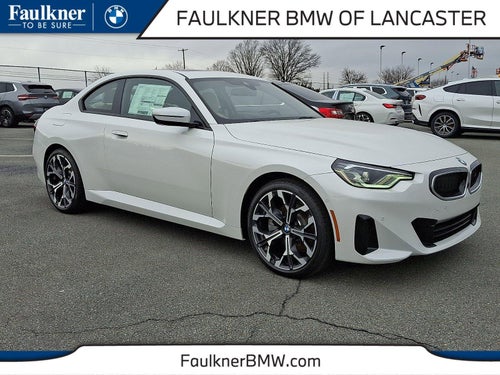 2026 BMW 230i xDrive Coupe