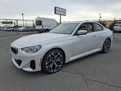 2026 BMW 230i xDrive Coupe