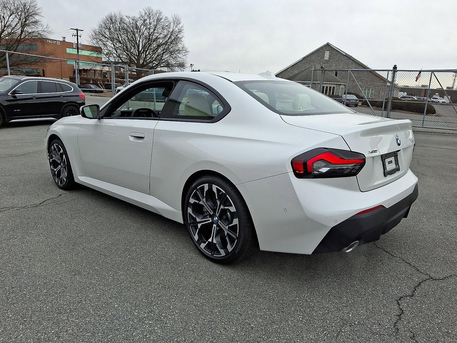 2026 BMW 230i xDrive Coupe