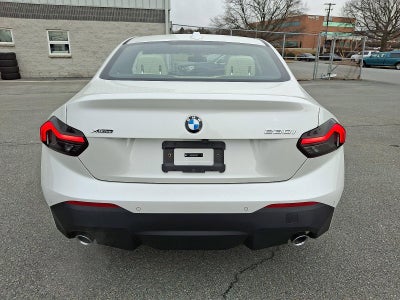 2026 BMW 230i xDrive Coupe