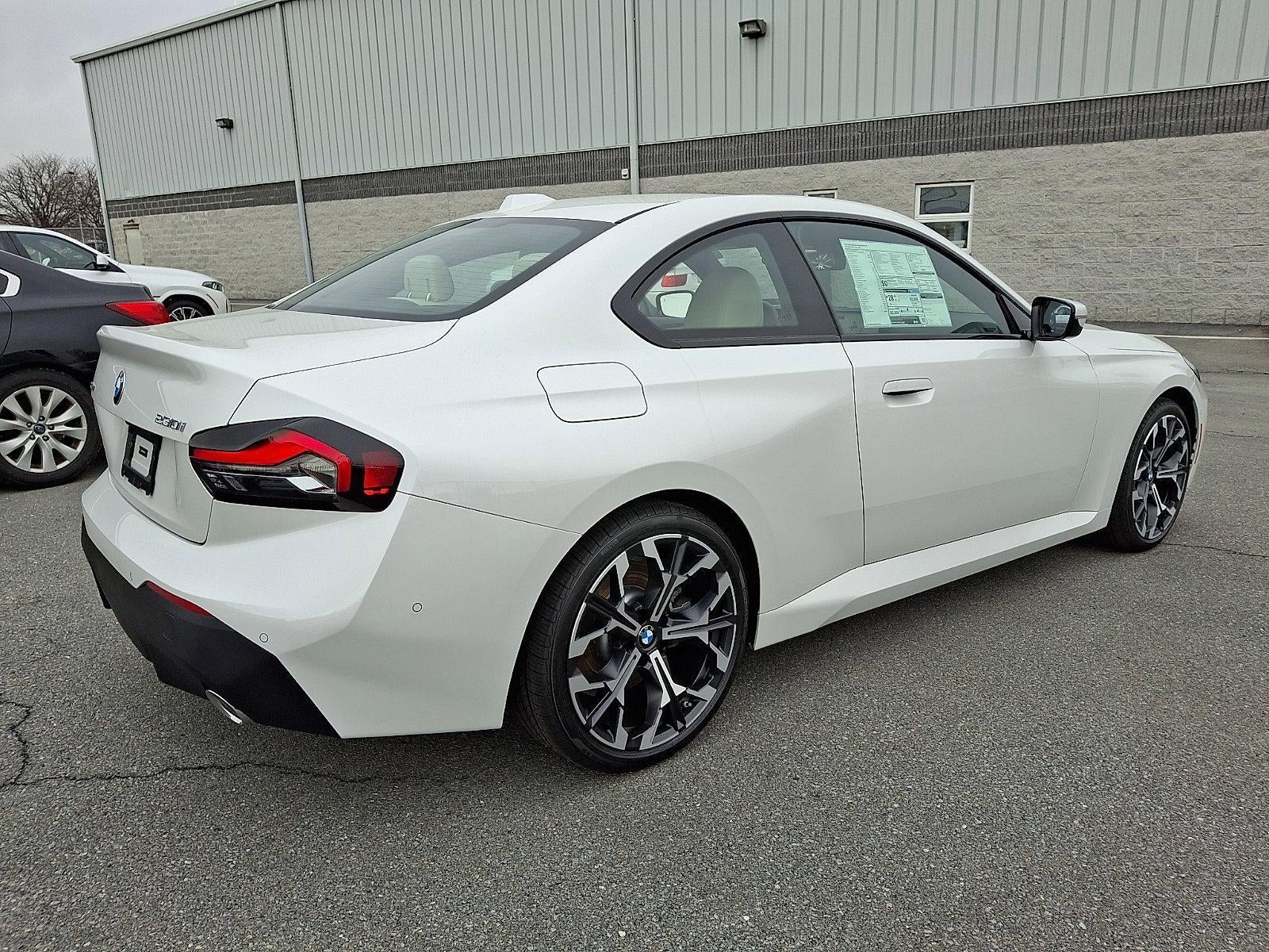 2026 BMW 230i xDrive Coupe