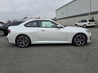 2026 BMW 230i xDrive Coupe