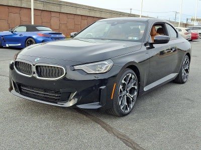 2026 BMW 230i xDrive Coupe