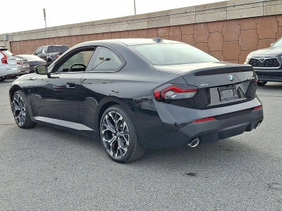 2026 BMW 230i xDrive Coupe