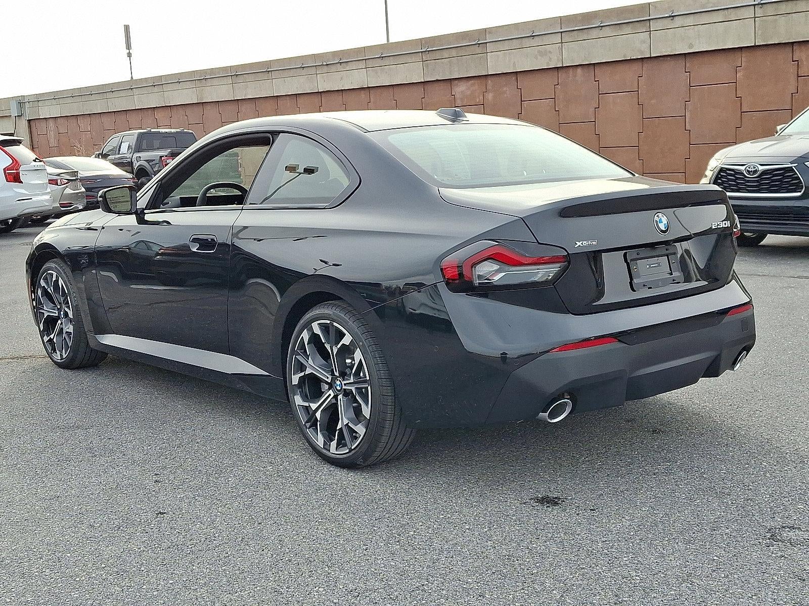 2026 BMW 230i xDrive Coupe