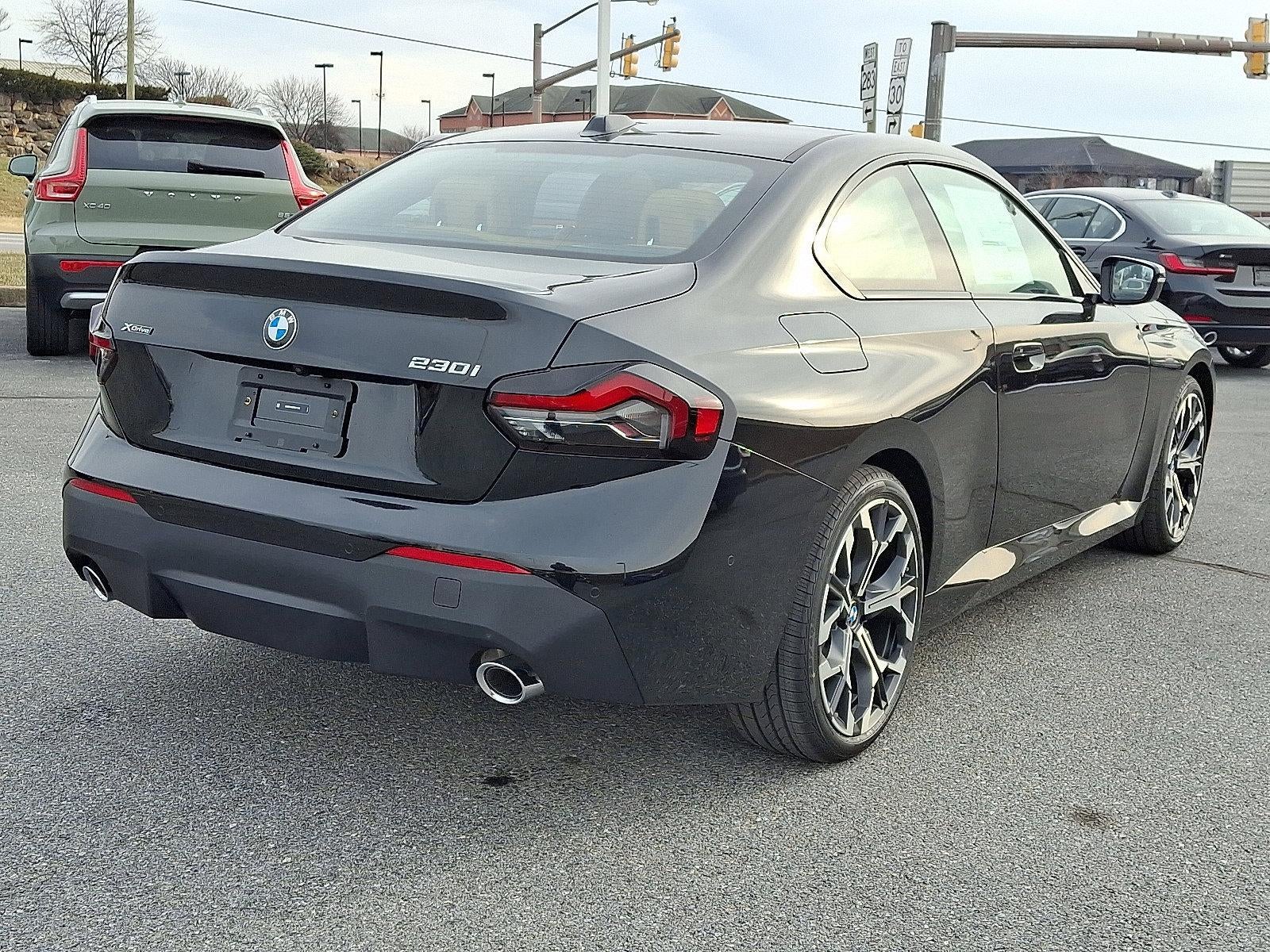 2026 BMW 230i xDrive Coupe